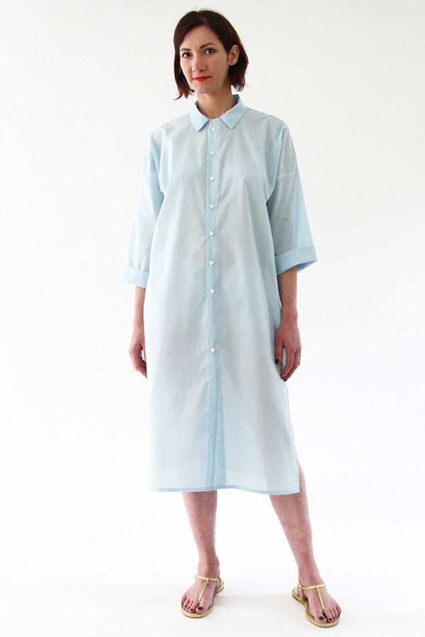 CHEMISE I AM LUCIENNE - I AM PATTERNS