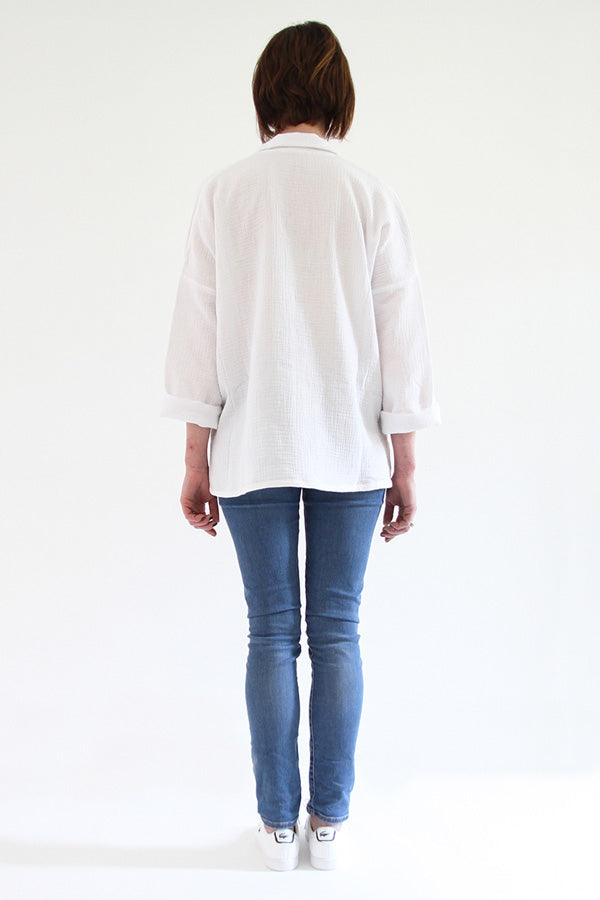 CHEMISE I AM LUCIENNE - I AM PATTERNS