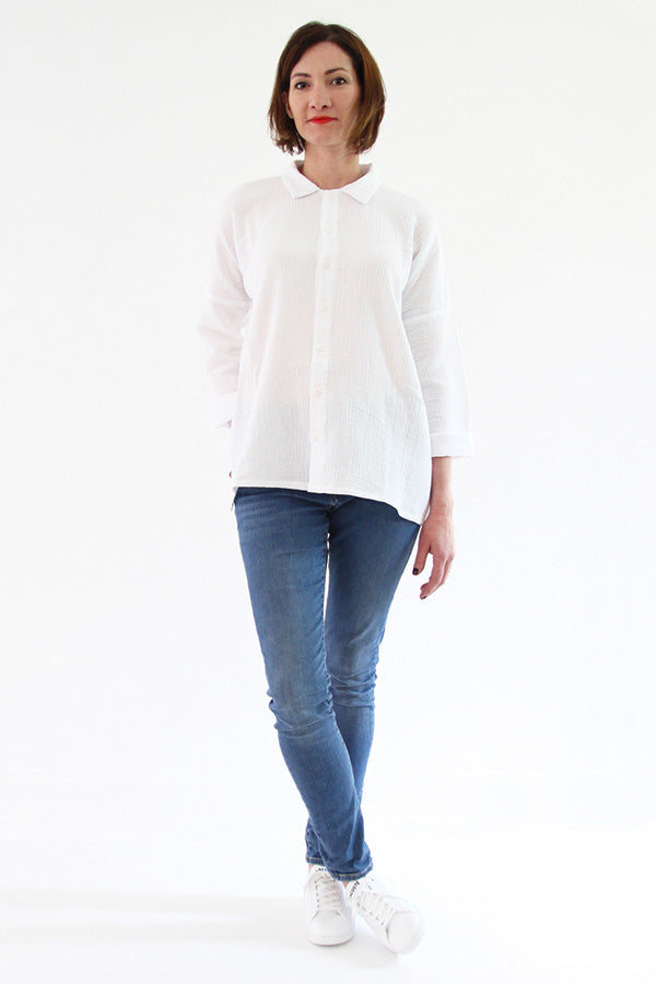 CHEMISE I AM LUCIENNE - I AM PATTERNS