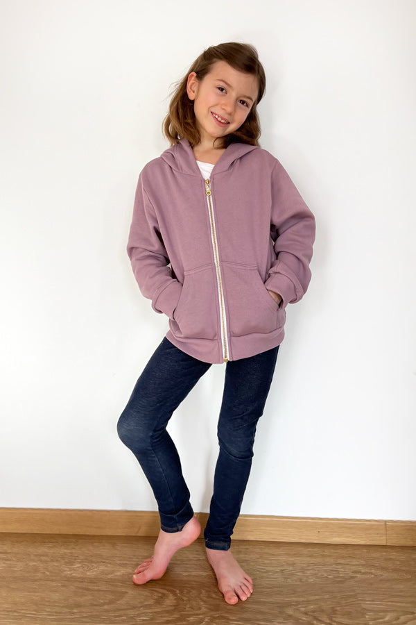 SWEAT-SHIRT I AM RAINBOW MINI - I AM PATTERNS