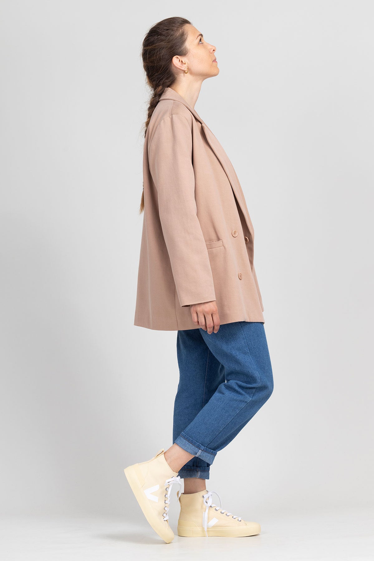 VESTE I AM ROSE - I AM PATTERNS