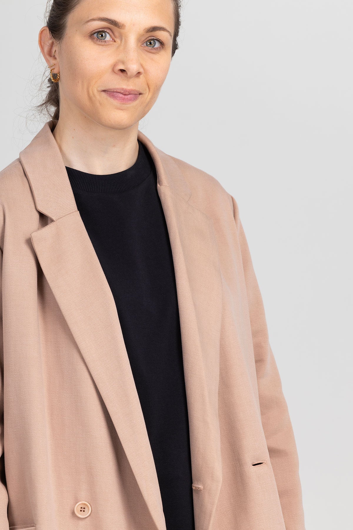 VESTE I AM ROSE - I AM PATTERNS