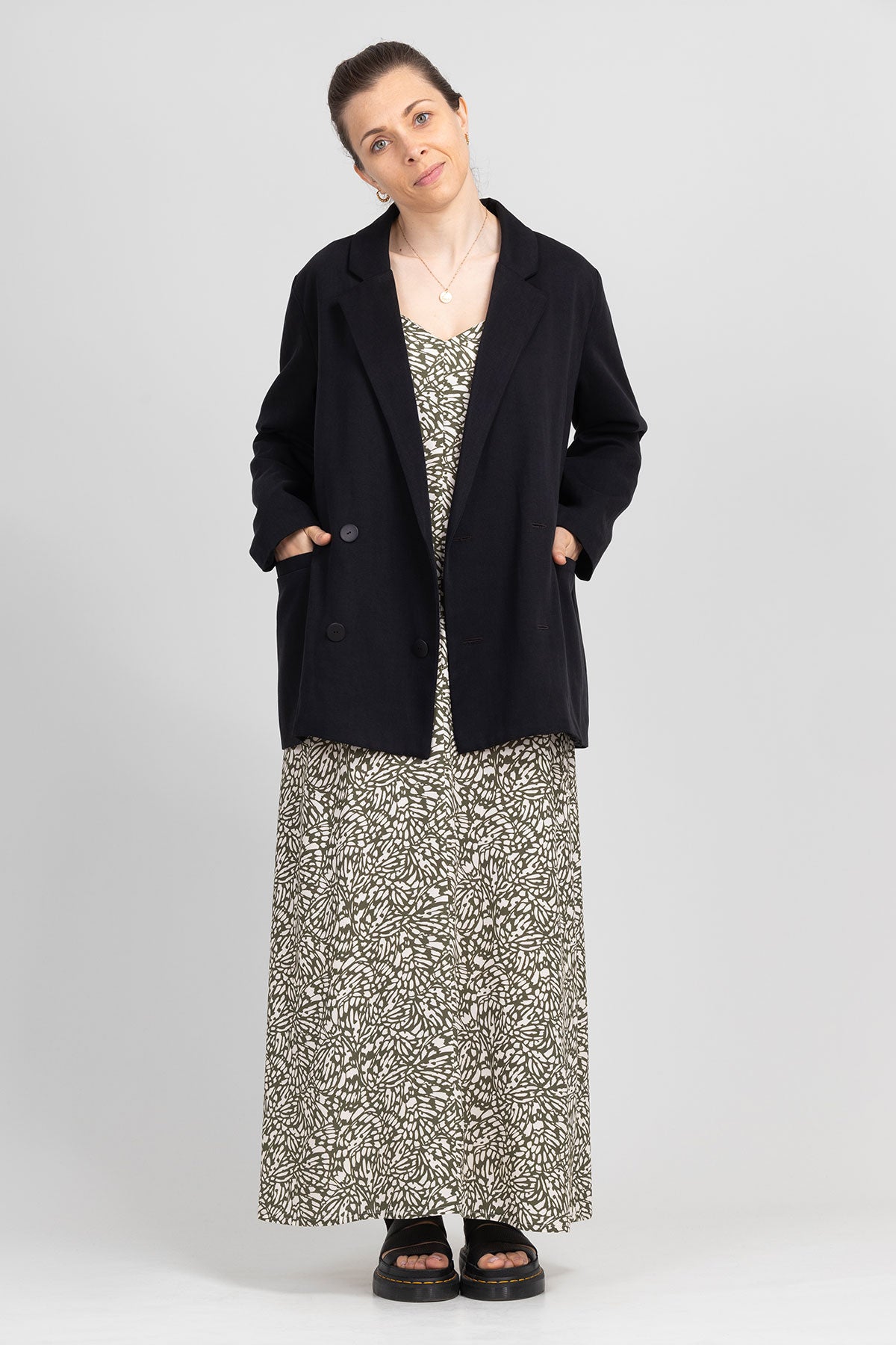 VESTE I AM ROSE - I AM PATTERNS