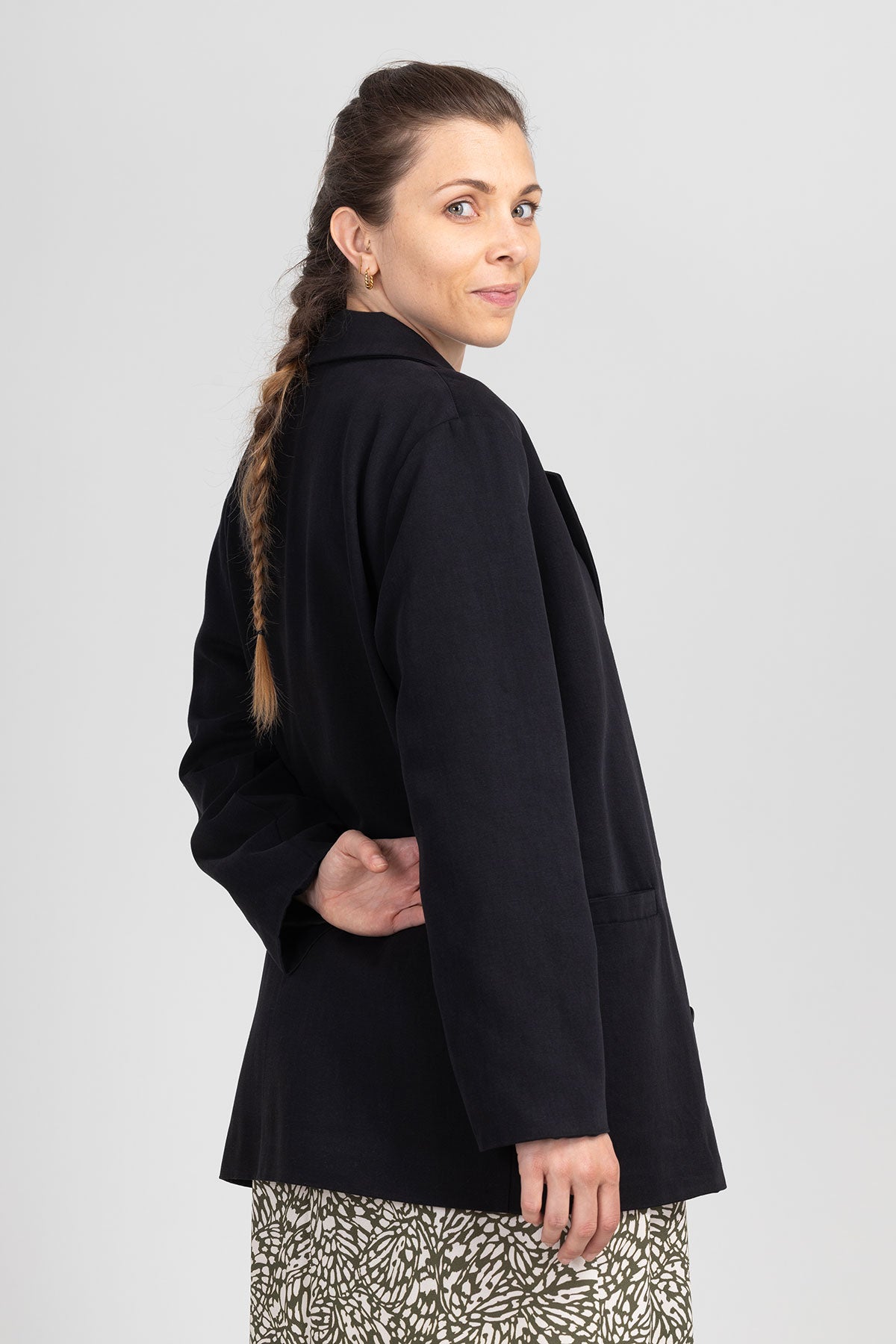 VESTE I AM ROSE - I AM PATTERNS