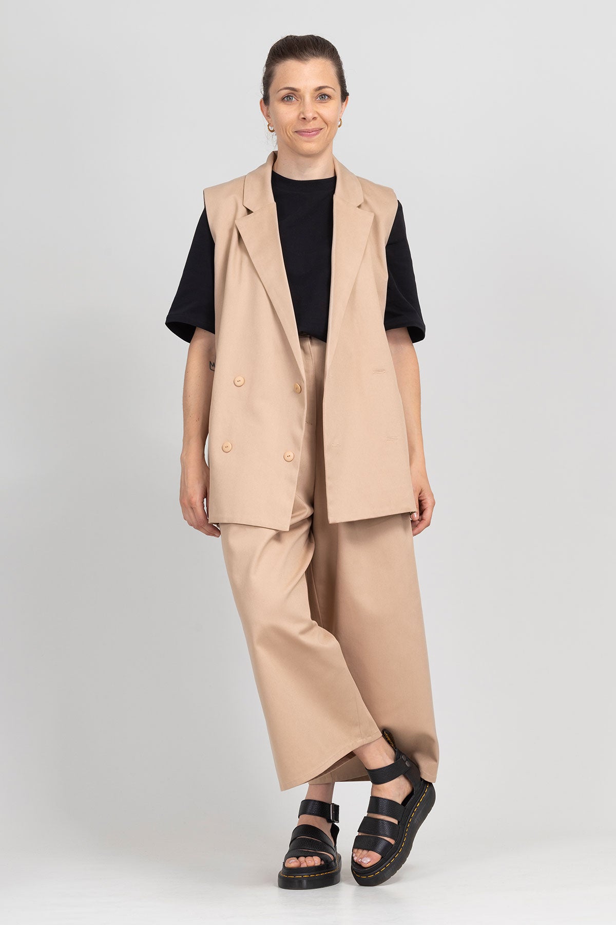 VESTE I AM ROSE - I AM PATTERNS