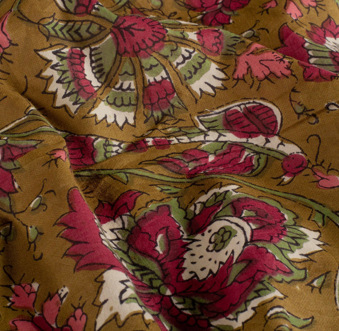 Batik indien kaki