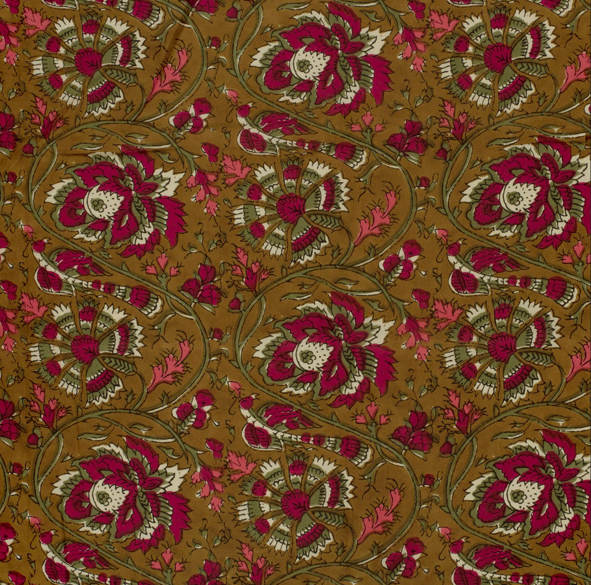 Batik indien kaki