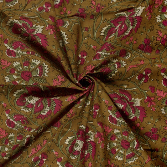 Batik indien kaki