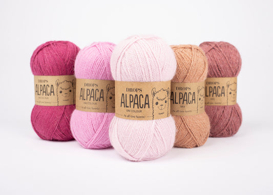 DROPS Alpaca