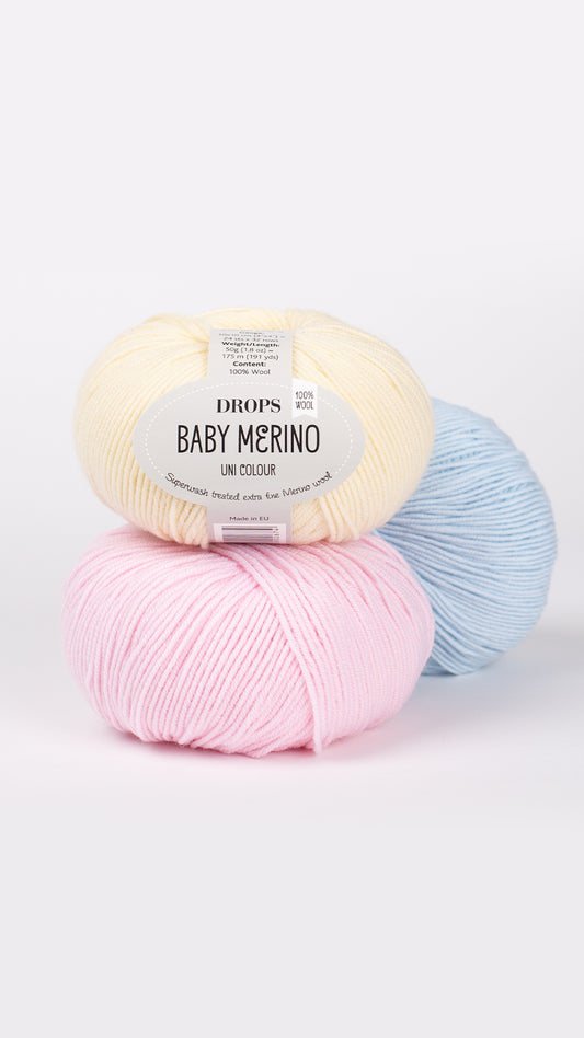 DROPS baby merino