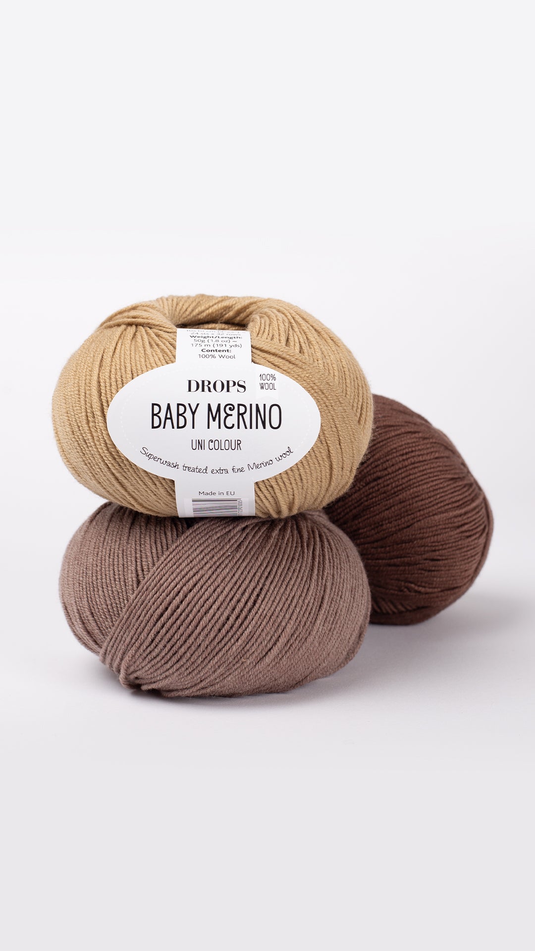 DROPS baby merino