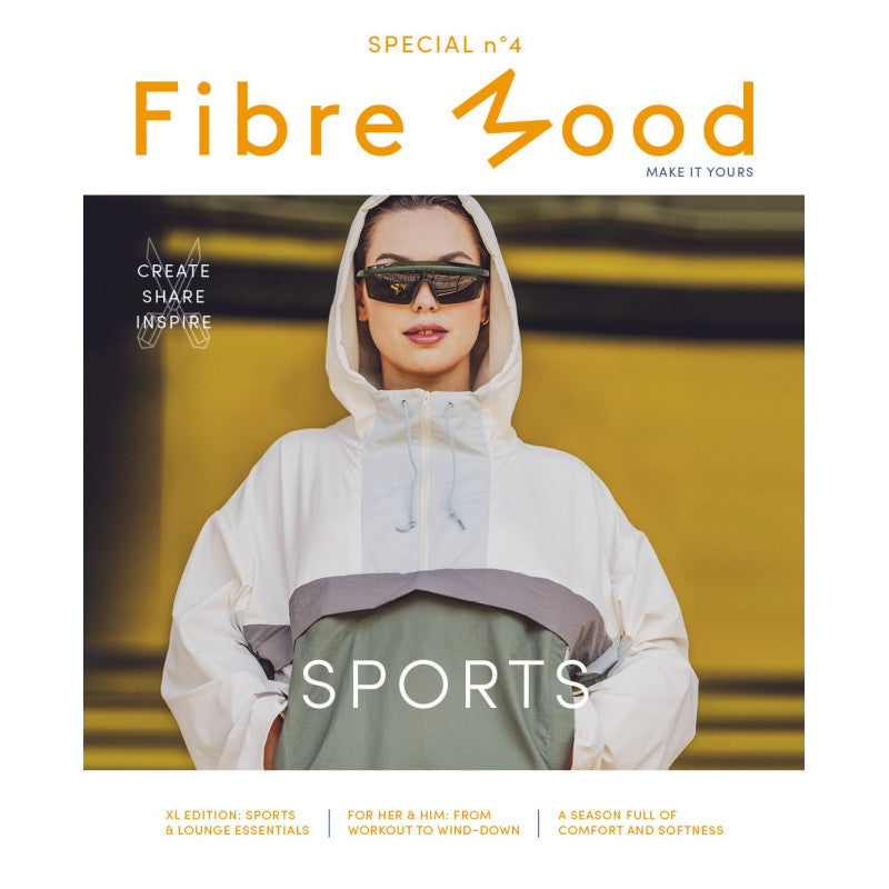 Magazine Fibremood Spécial n°4 SPORTS