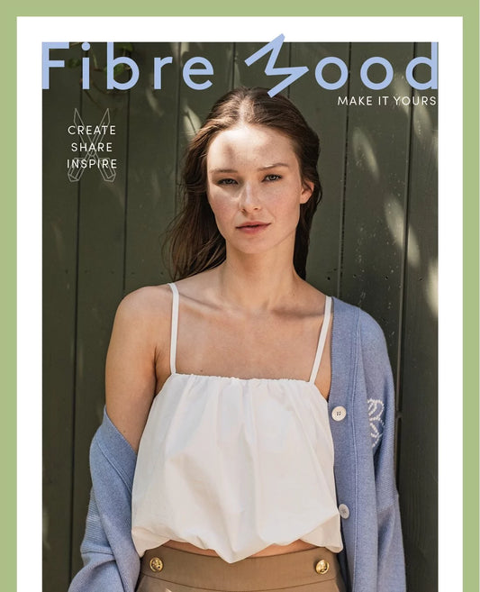 Magazine Fibremood n°34