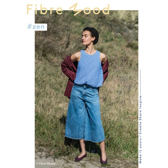 Vichy seersucker rouge